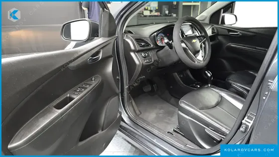 CHEVROLET (GM DAEWOO) SPARK LT