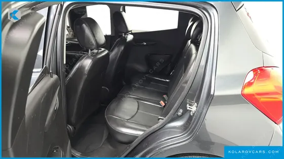 CHEVROLET (GM DAEWOO) SPARK LT