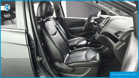 CHEVROLET (GM DAEWOO) SPARK LT