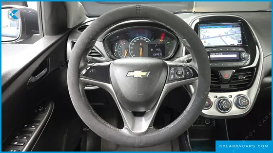 CHEVROLET (GM DAEWOO) SPARK LT