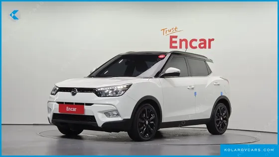 KGM - SSANGYONG TIVOLI DIESEL LX 2WD