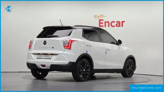 KGM - SSANGYONG TIVOLI DIESEL LX 2WD