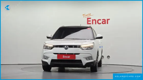 KGM - SSANGYONG TIVOLI DIESEL LX 2WD