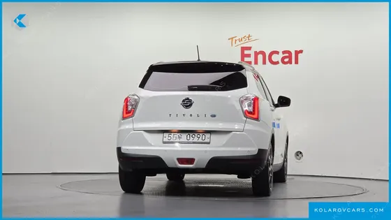 KGM - SSANGYONG TIVOLI DIESEL LX 2WD