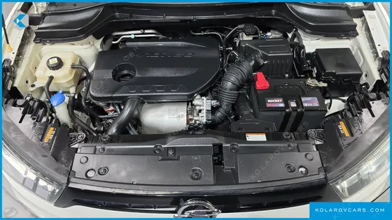 KGM - SSANGYONG TIVOLI DIESEL LX 2WD