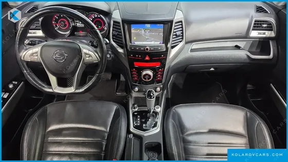 KGM - SSANGYONG TIVOLI DIESEL LX 2WD