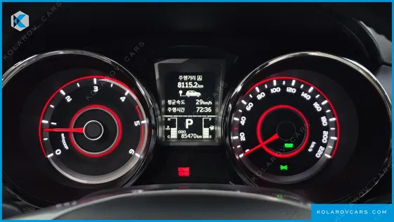 KGM - SSANGYONG TIVOLI DIESEL LX 2WD