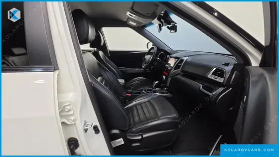 KGM - SSANGYONG TIVOLI DIESEL LX 2WD
