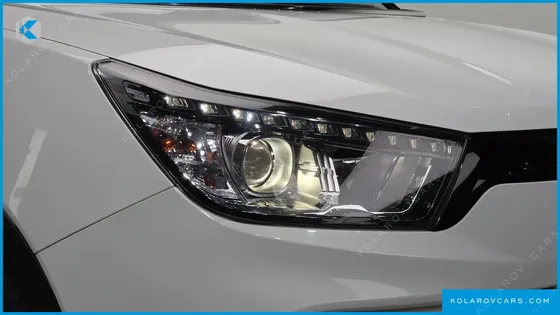 KGM - SSANGYONG TIVOLI DIESEL LX 2WD