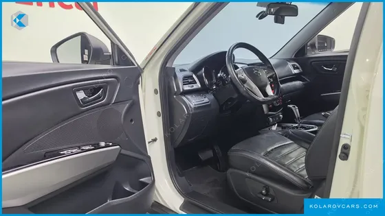 KGM - SSANGYONG TIVOLI DIESEL LX 2WD