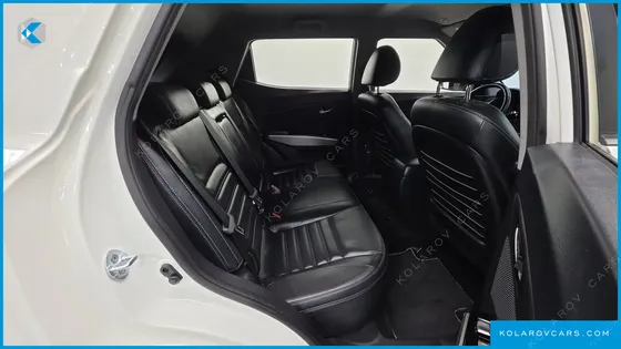 KGM - SSANGYONG TIVOLI DIESEL LX 2WD