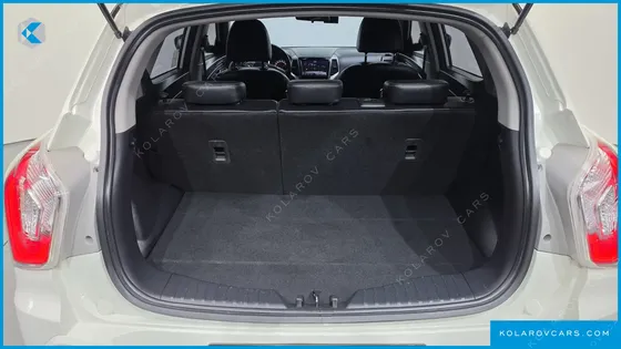 KGM - SSANGYONG TIVOLI DIESEL LX 2WD