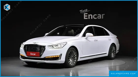 GENESIS EQ900 3.8 GDI AWD