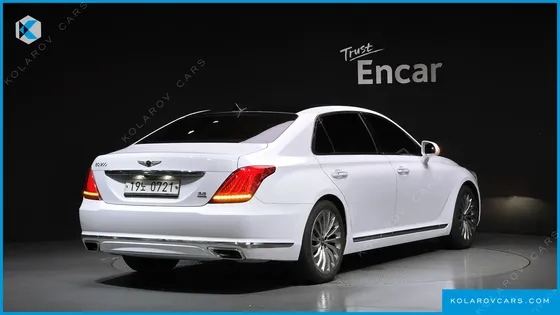 GENESIS EQ900 3.8 GDI AWD
