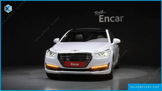 GENESIS EQ900 3.8 GDI AWD