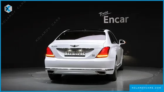 GENESIS EQ900 3.8 GDI AWD