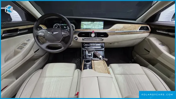 GENESIS EQ900 3.8 GDI AWD