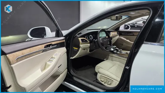 GENESIS EQ900 3.8 GDI AWD