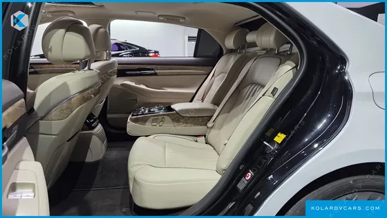 GENESIS EQ900 3.8 GDI AWD
