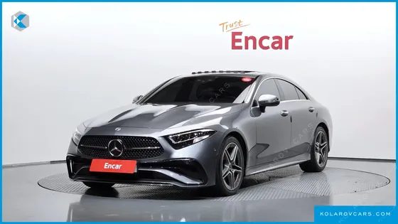 MERCEDES CLS-CLASS CLS300D 4MATIC