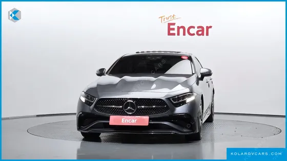 MERCEDES CLS-CLASS CLS300D 4MATIC