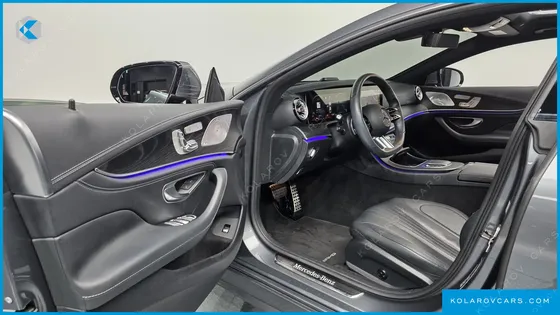 MERCEDES CLS-CLASS CLS300D 4MATIC