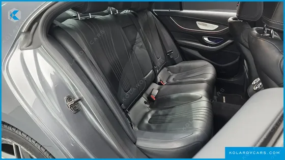 MERCEDES CLS-CLASS CLS300D 4MATIC