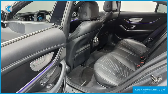 MERCEDES CLS-CLASS CLS300D 4MATIC