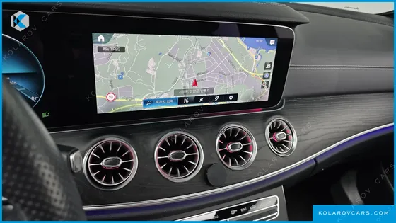 MERCEDES CLS-CLASS CLS300D 4MATIC
