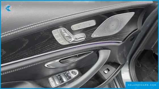 MERCEDES CLS-CLASS CLS300D 4MATIC