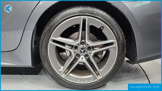 MERCEDES CLS-CLASS CLS300D 4MATIC