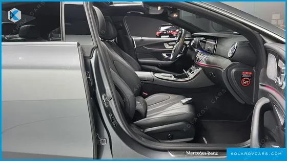 MERCEDES CLS-CLASS CLS300D 4MATIC