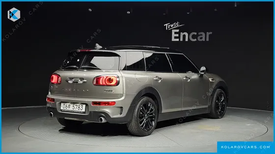 MINI CLUBMAN STANDARD