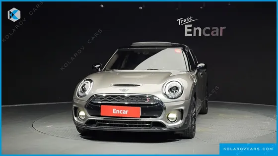 MINI CLUBMAN STANDARD