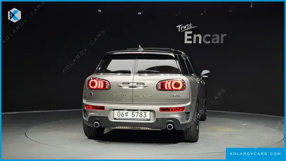 MINI CLUBMAN STANDARD