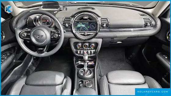 MINI CLUBMAN STANDARD