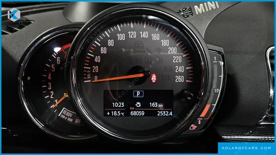 MINI CLUBMAN STANDARD