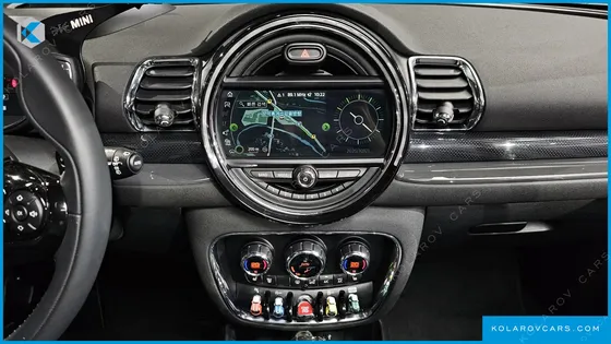 MINI CLUBMAN STANDARD