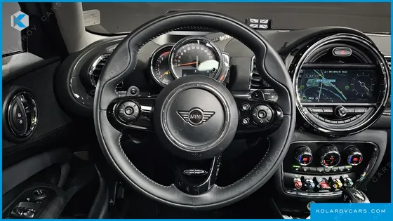 MINI CLUBMAN STANDARD