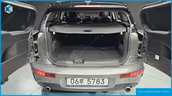MINI CLUBMAN STANDARD
