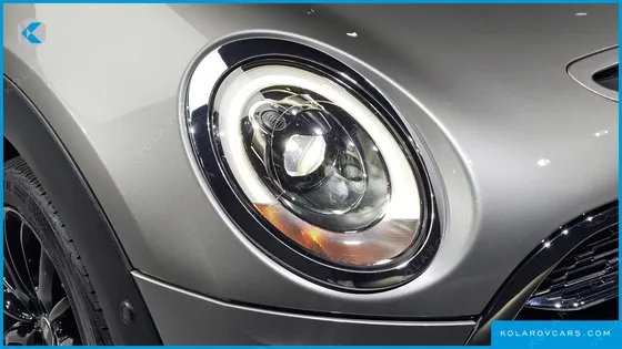 MINI CLUBMAN STANDARD