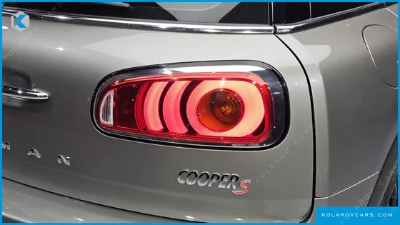 MINI CLUBMAN STANDARD