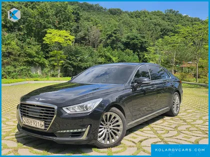 GENESIS EQ900 3.8 GDI AWD