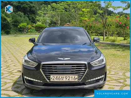 GENESIS EQ900 3.8 GDI AWD