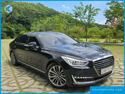 GENESIS EQ900 3.8 GDI AWD