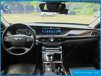GENESIS EQ900 3.8 GDI AWD