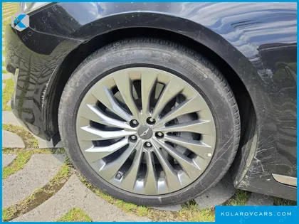 GENESIS EQ900 3.8 GDI AWD