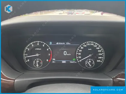 GENESIS EQ900 3.8 GDI AWD