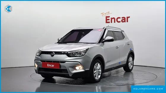 KGM - SSANGYONG TIVOLI VX 2WD