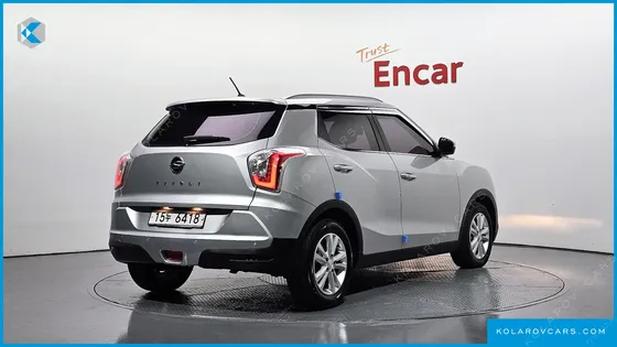 KGM - SSANGYONG TIVOLI VX 2WD
